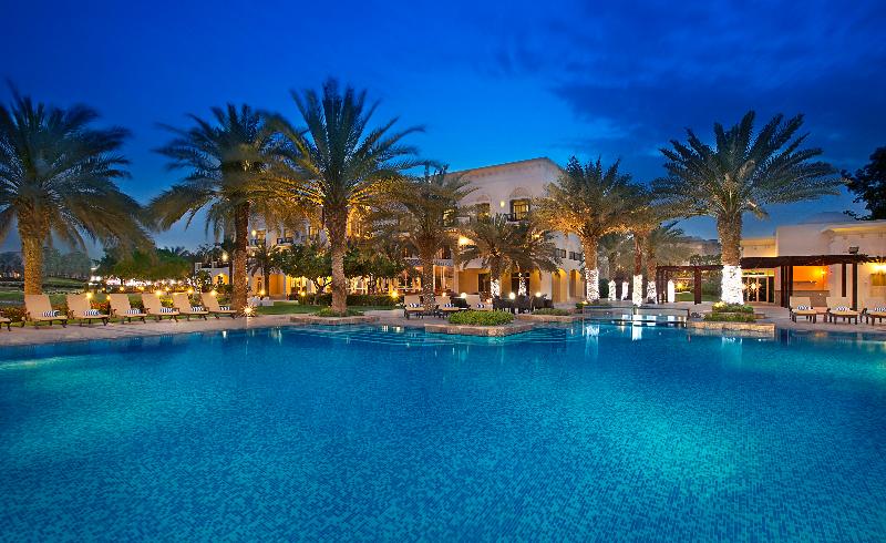 Address Montgomerie Dubai - Havuz