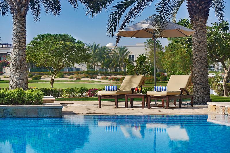 Address Montgomerie Dubai - Havuz