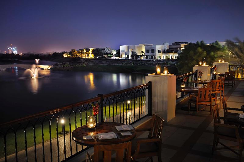 Address Montgomerie Dubai - Restoran