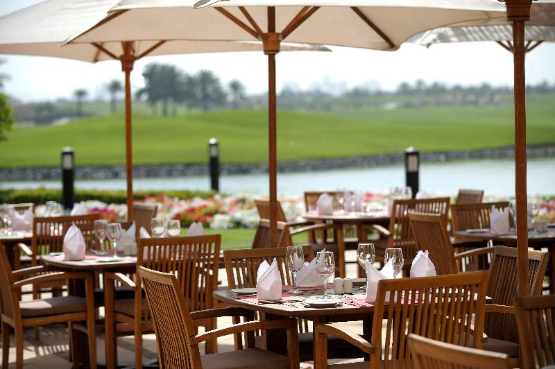Address Montgomerie Dubai - Restoran