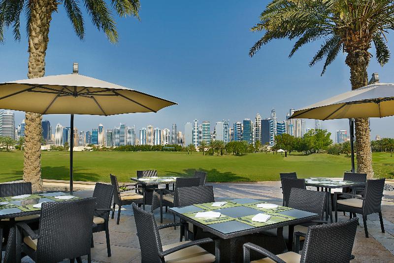 Address Montgomerie Dubai - Restoran