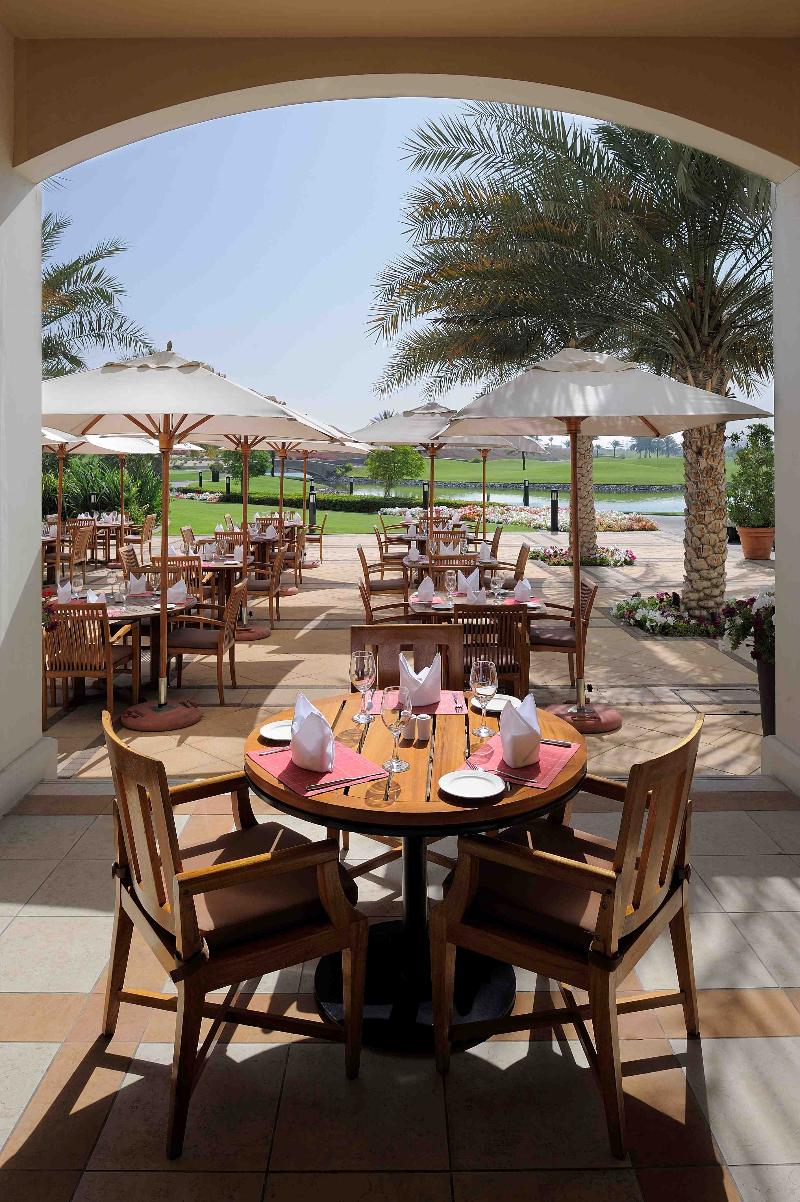 Address Montgomerie Dubai - Restoran