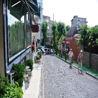 Fors Hotel Sultanahmet