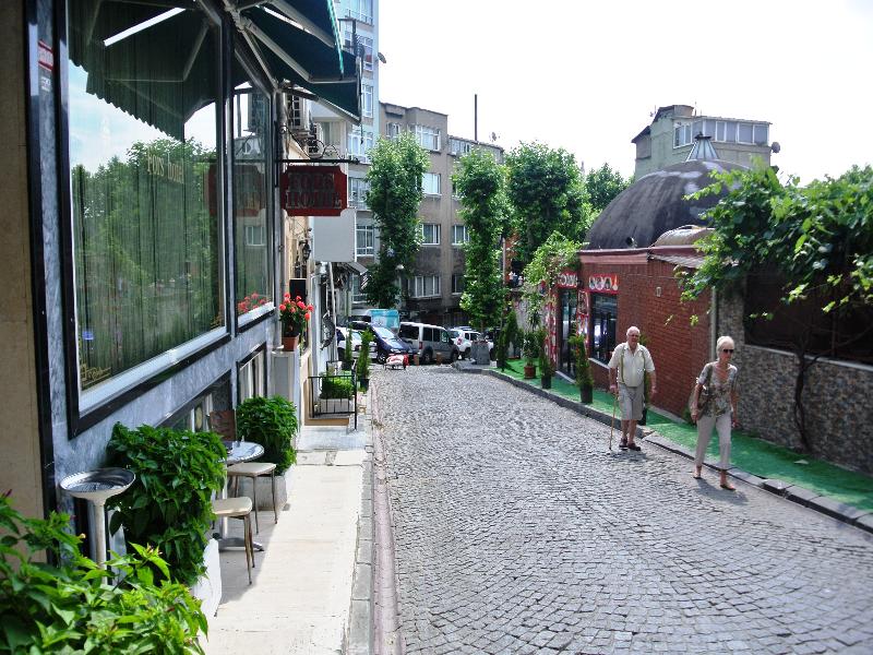 Fors Hotel Sultanahmet - Genel