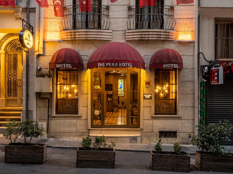The Pera Hotel - Genel