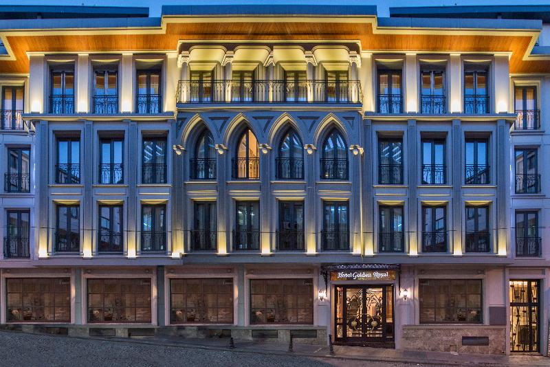 Golden Royal Hotel - Genel