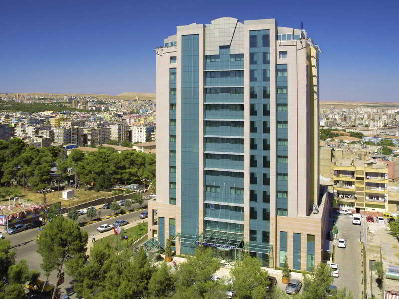 Dedeman Sanliurfa otel fotoğrafı