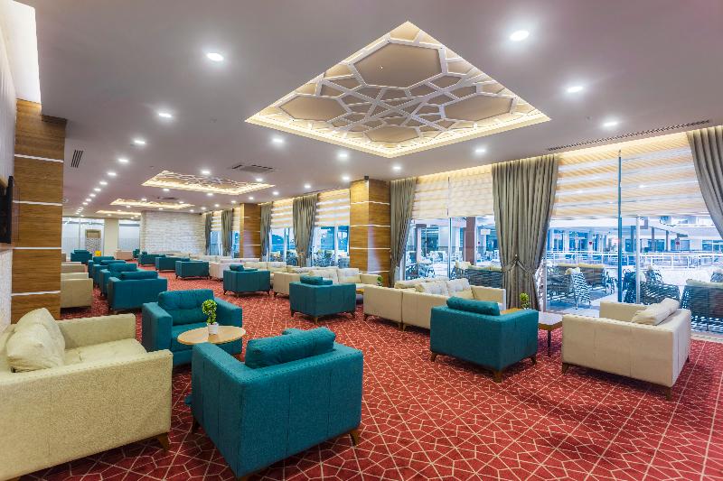 Lonicera Resort - Lobi