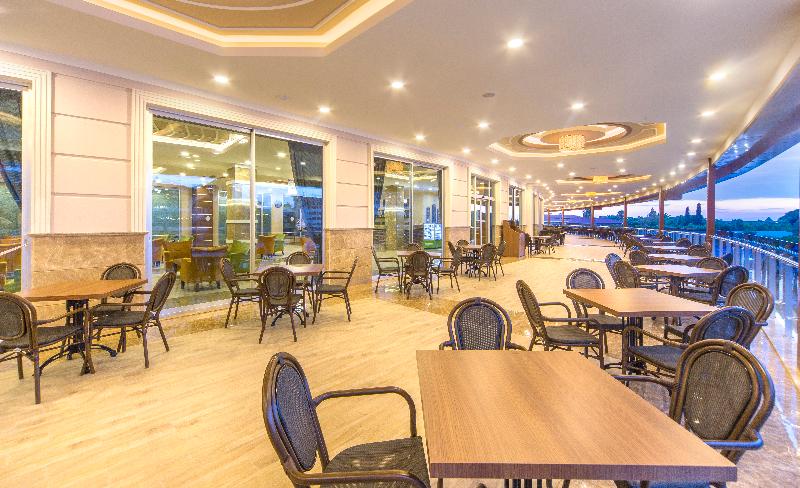 Lonicera Resort - Lobi