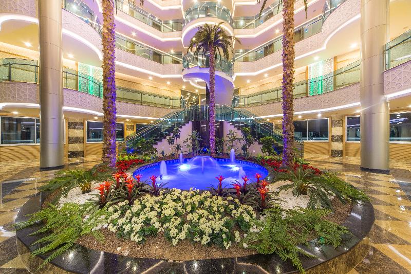 Lonicera Resort - Lobi