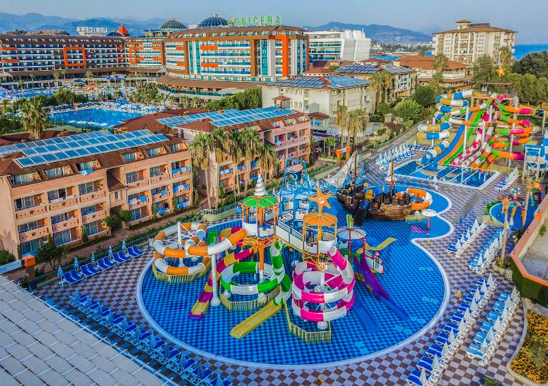 Lonicera Resort - Aktivite