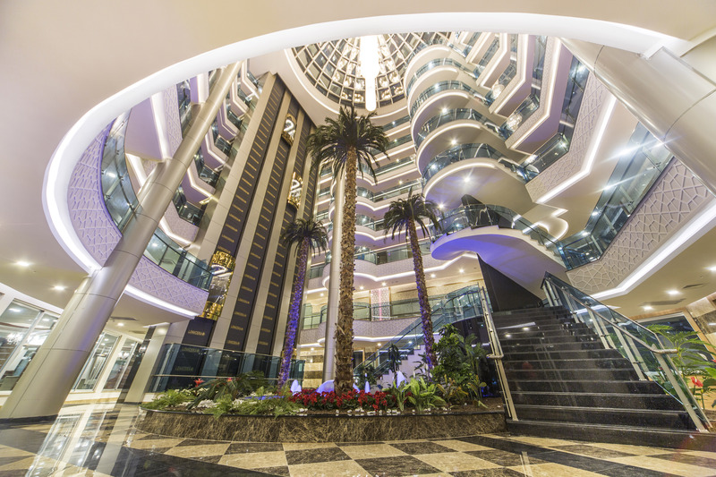 Lonicera Resort - Genel