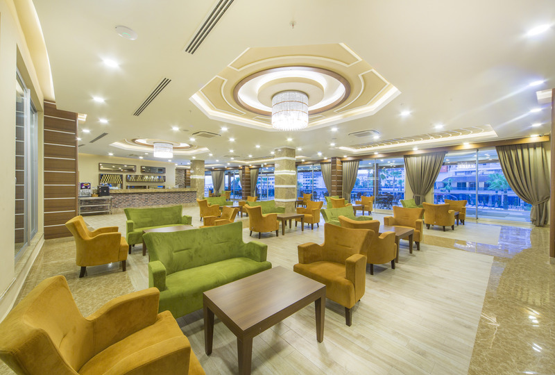Lonicera Resort - Genel