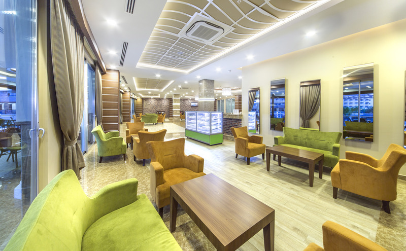 Lonicera Resort - Genel