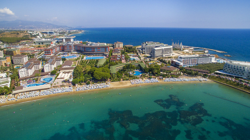Lonicera Resort - Genel