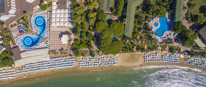 Lonicera Resort - Genel