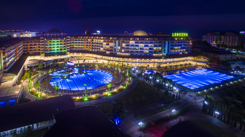 Lonicera Resort - Genel