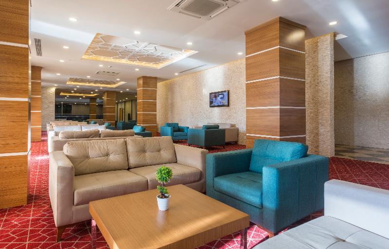 Lonicera Resort - Genel