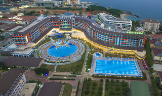 Lonicera Resort fotoÄŸrafÄ±