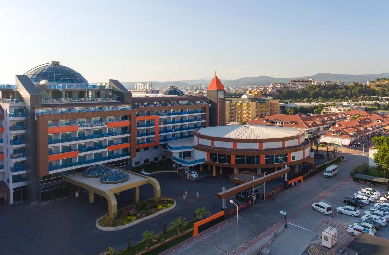Lonicera Resort - Genel