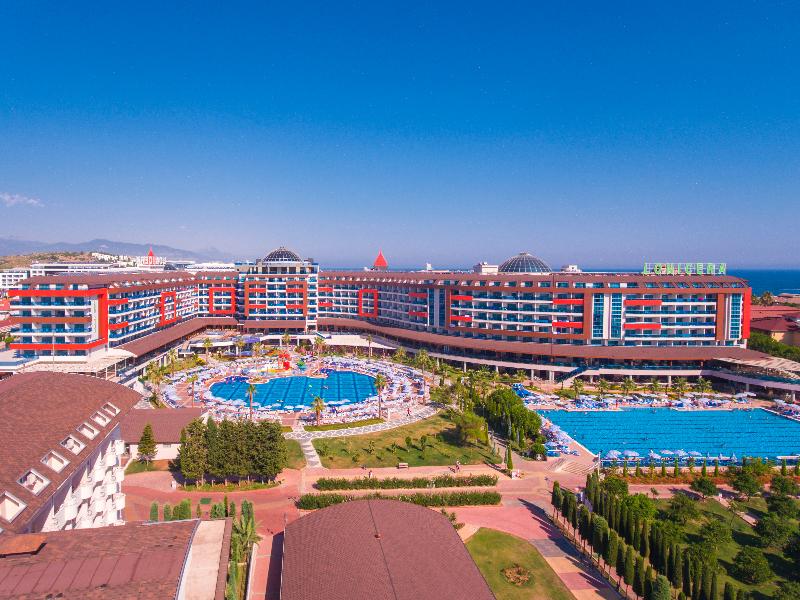 Lonicera Resort - Genel