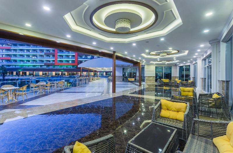 Lonicera Resort - Genel