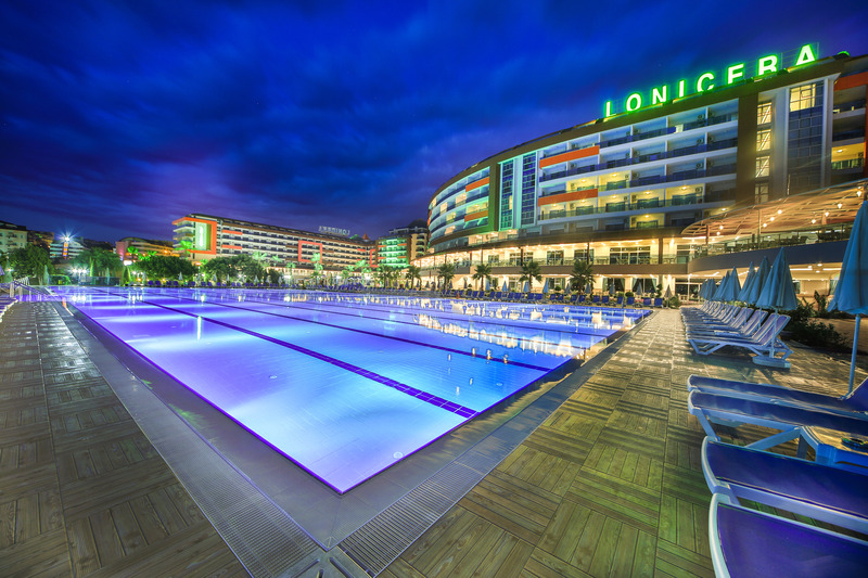 Lonicera Resort - Genel
