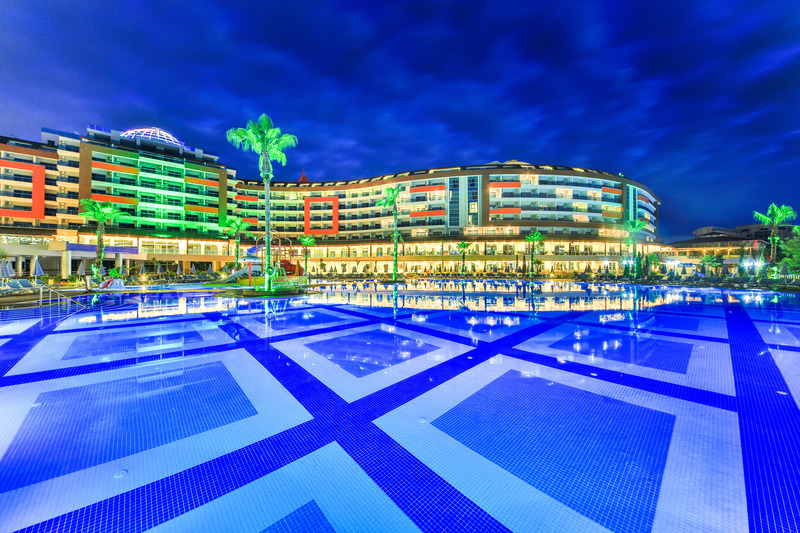 Lonicera Resort - Genel