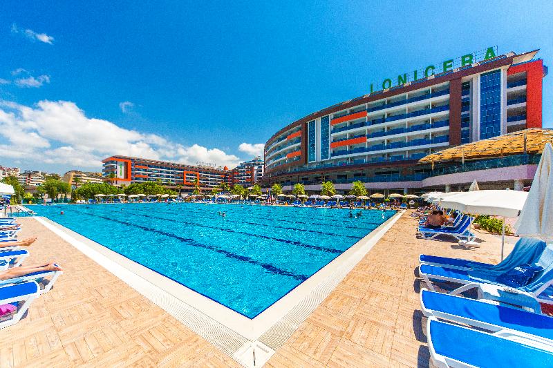 Lonicera Resort - Havuz
