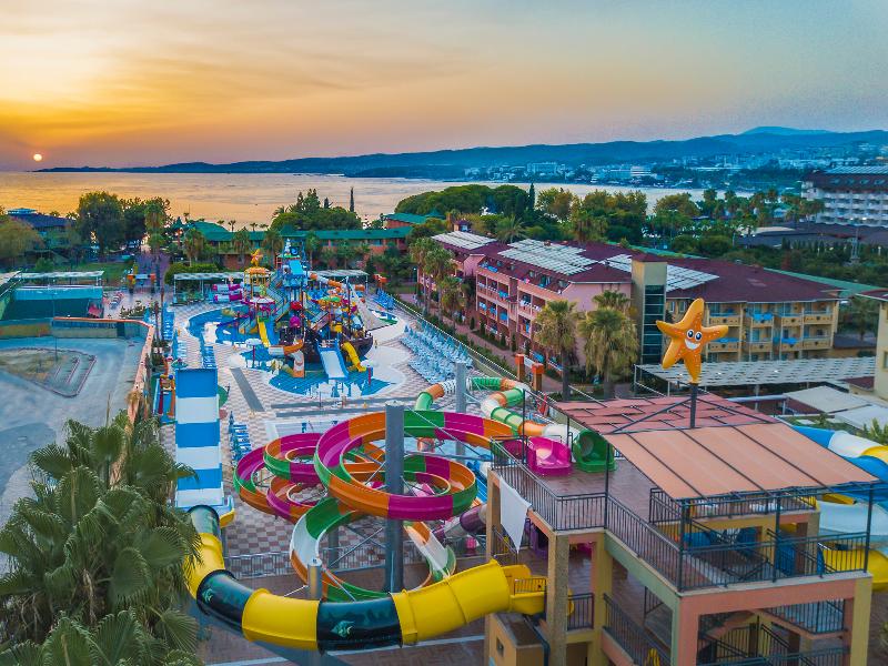 Lonicera Resort - Havuz