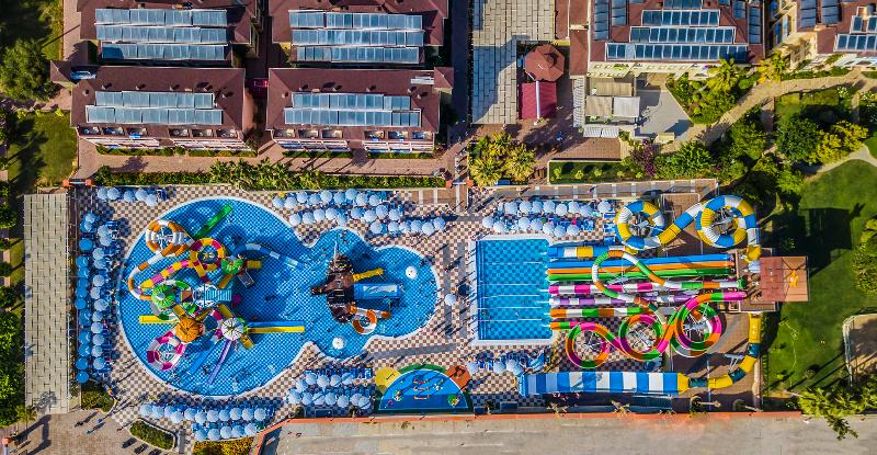 Lonicera Resort - Havuz