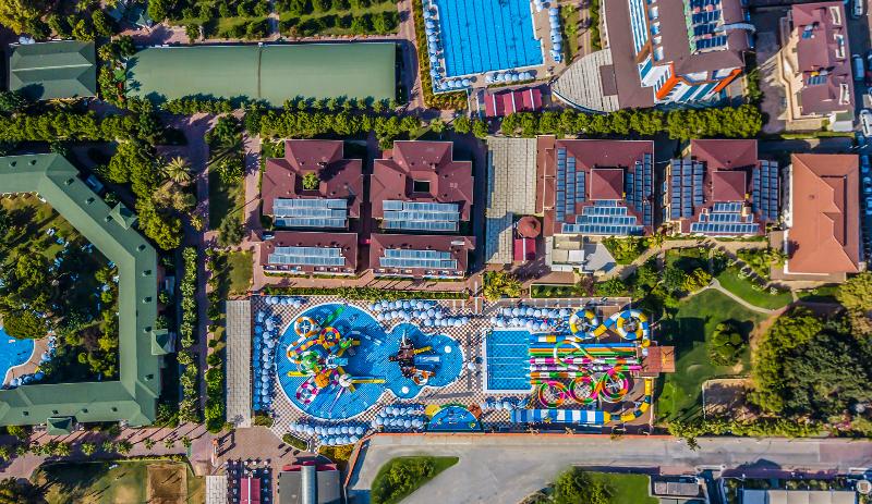Lonicera Resort - Havuz