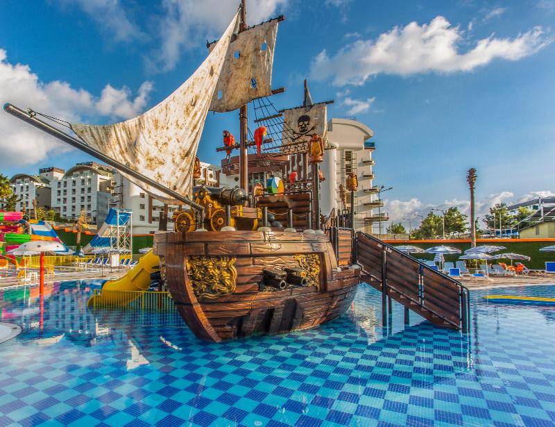 Lonicera Resort - Havuz
