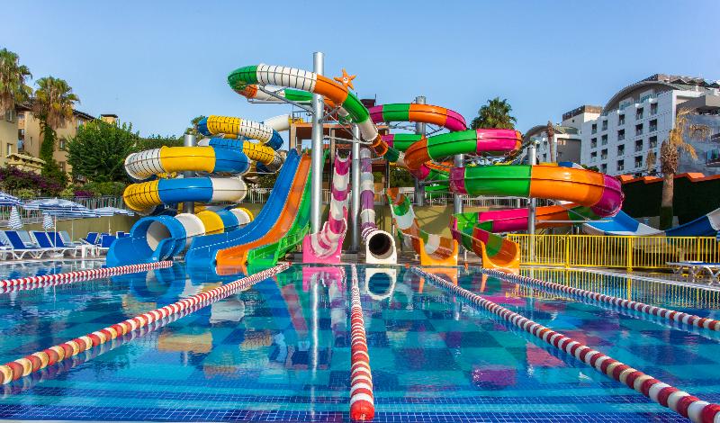 Lonicera Resort - Havuz