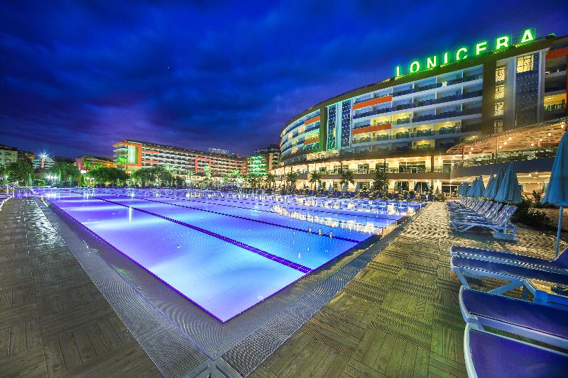 Lonicera Resort - Havuz