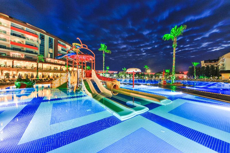 Lonicera Resort - Havuz