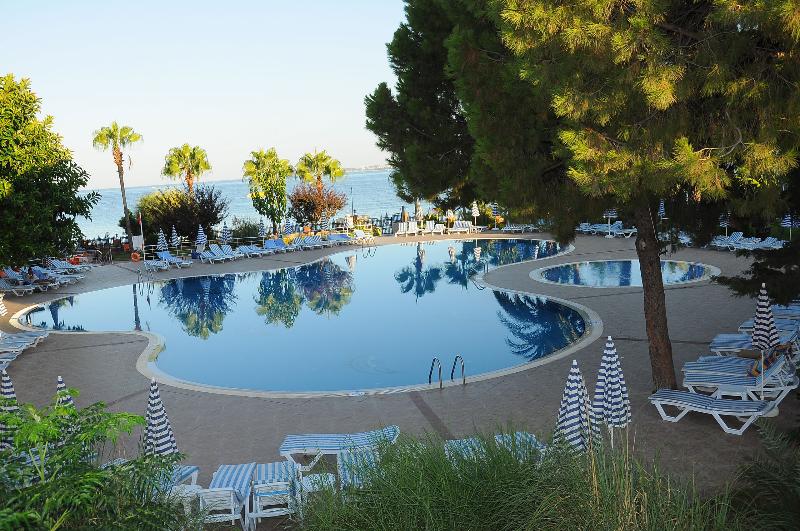 Lonicera Resort - Havuz