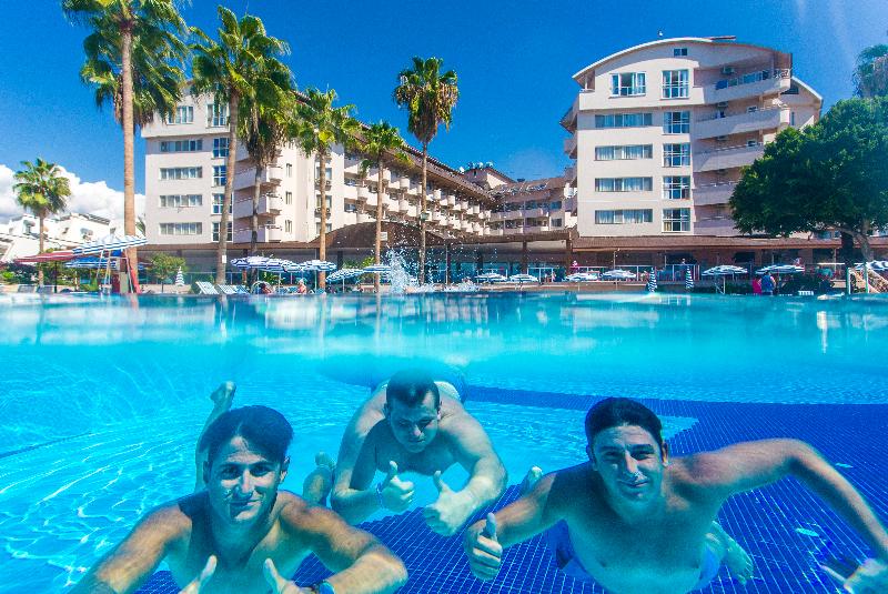 Lonicera Resort - Havuz