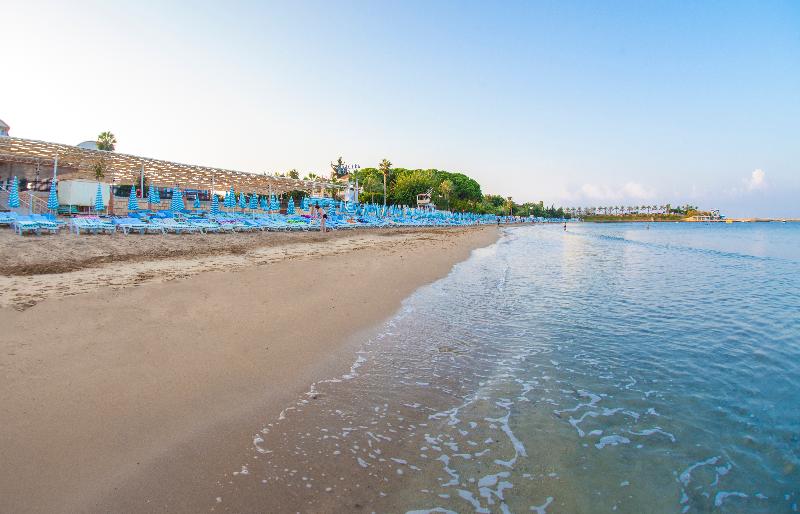 Lonicera Resort - Plaj