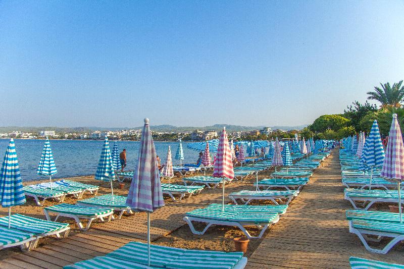 Lonicera Resort - Plaj