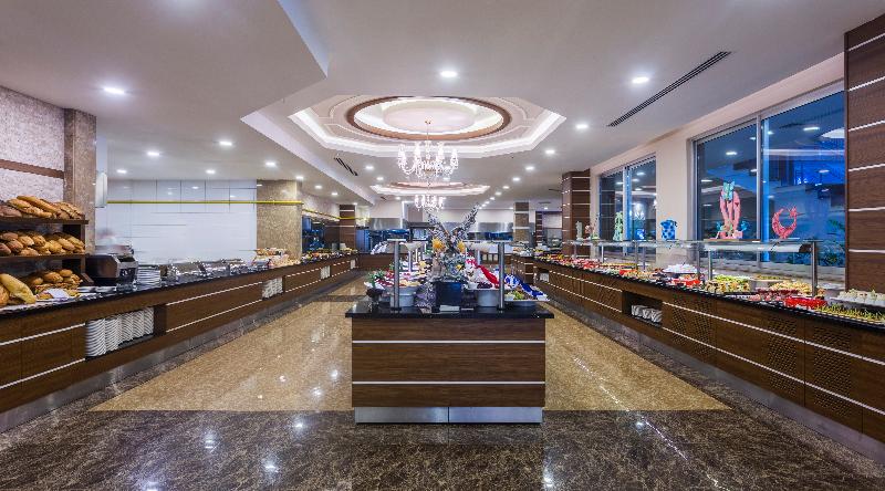 Lonicera Resort - Restoran
