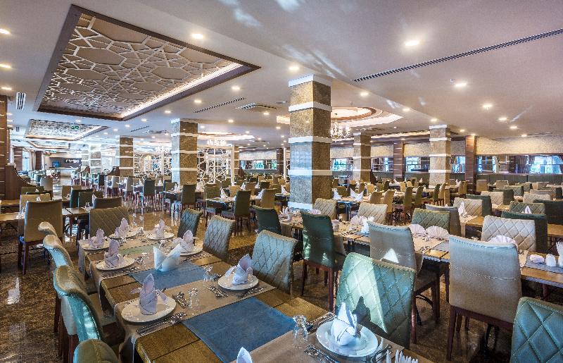 Lonicera Resort - Restoran