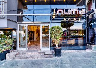 Numa Port Hotel otel fotoğrafı