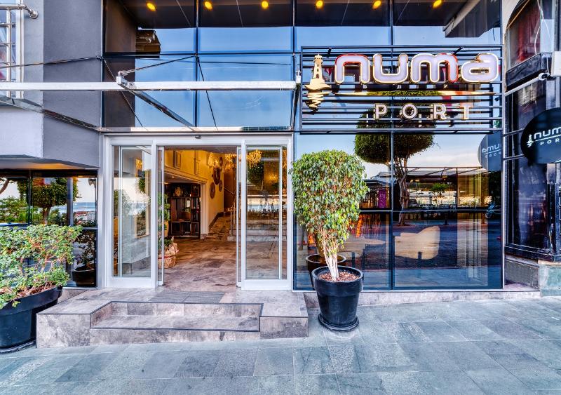 Numa Port Hotel - Genel
