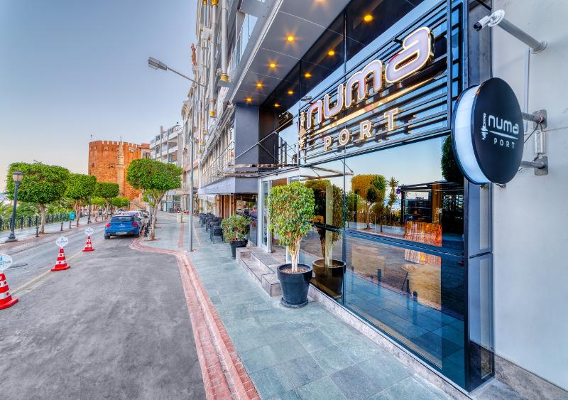 Numa Port Hotel - Genel