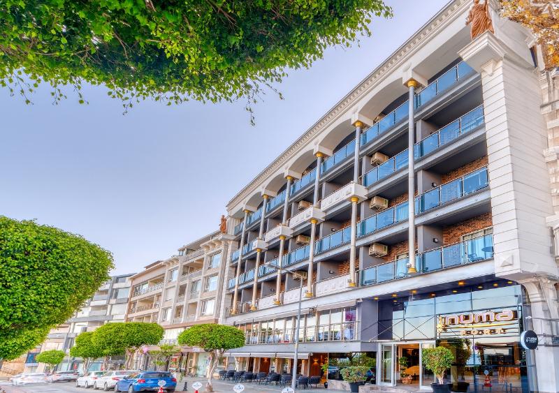 Numa Port Hotel - Genel
