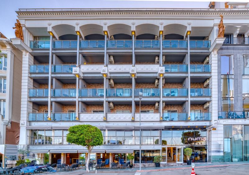 Numa Port Hotel - Genel