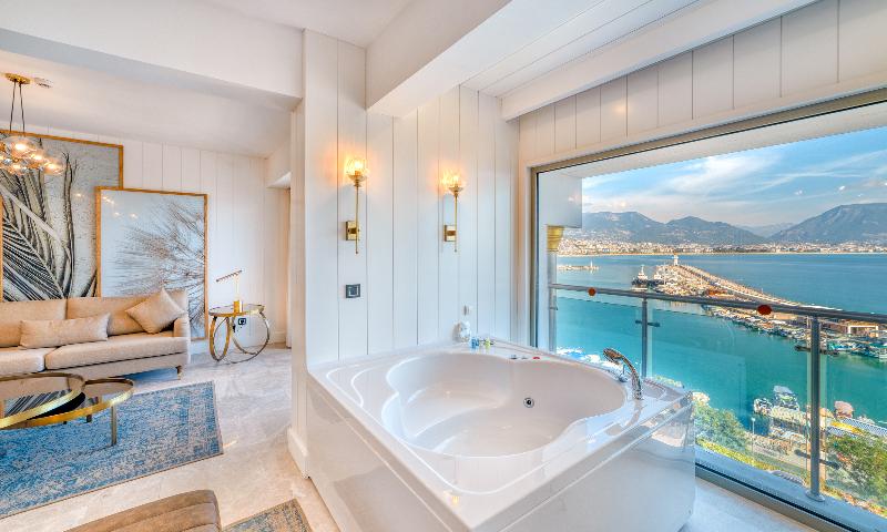 Numa Port Hotel - Oda