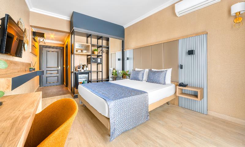 Numa Port Hotel - Oda