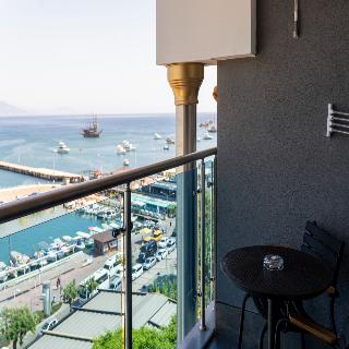 Numa Port Hotel fotoÄŸrafÄ±